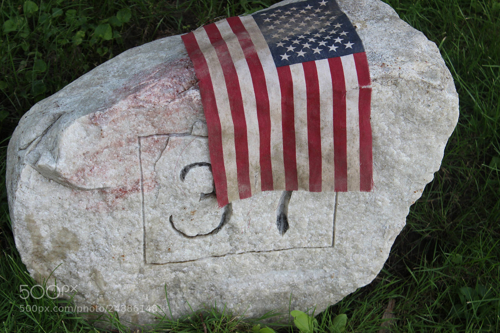 Canon EOS 600D (Rebel EOS T3i / EOS Kiss X5) sample photo. American stone photography