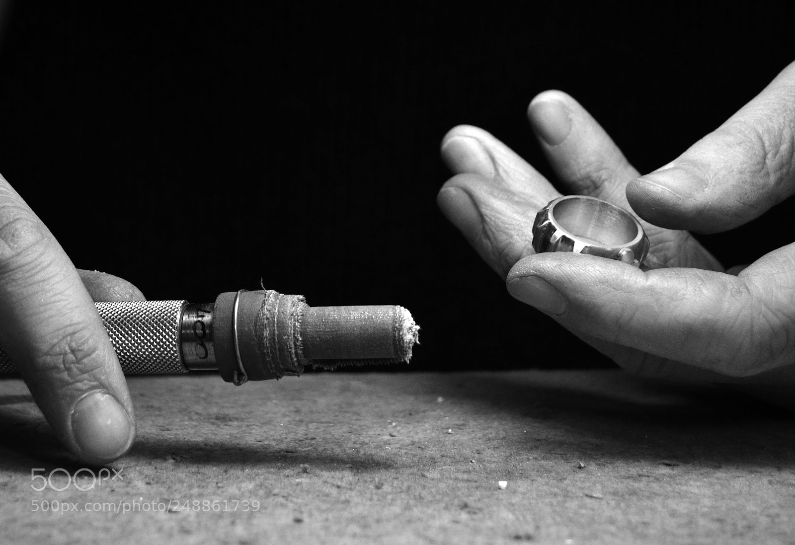 Nikon D3100 sample photo. Hands photography