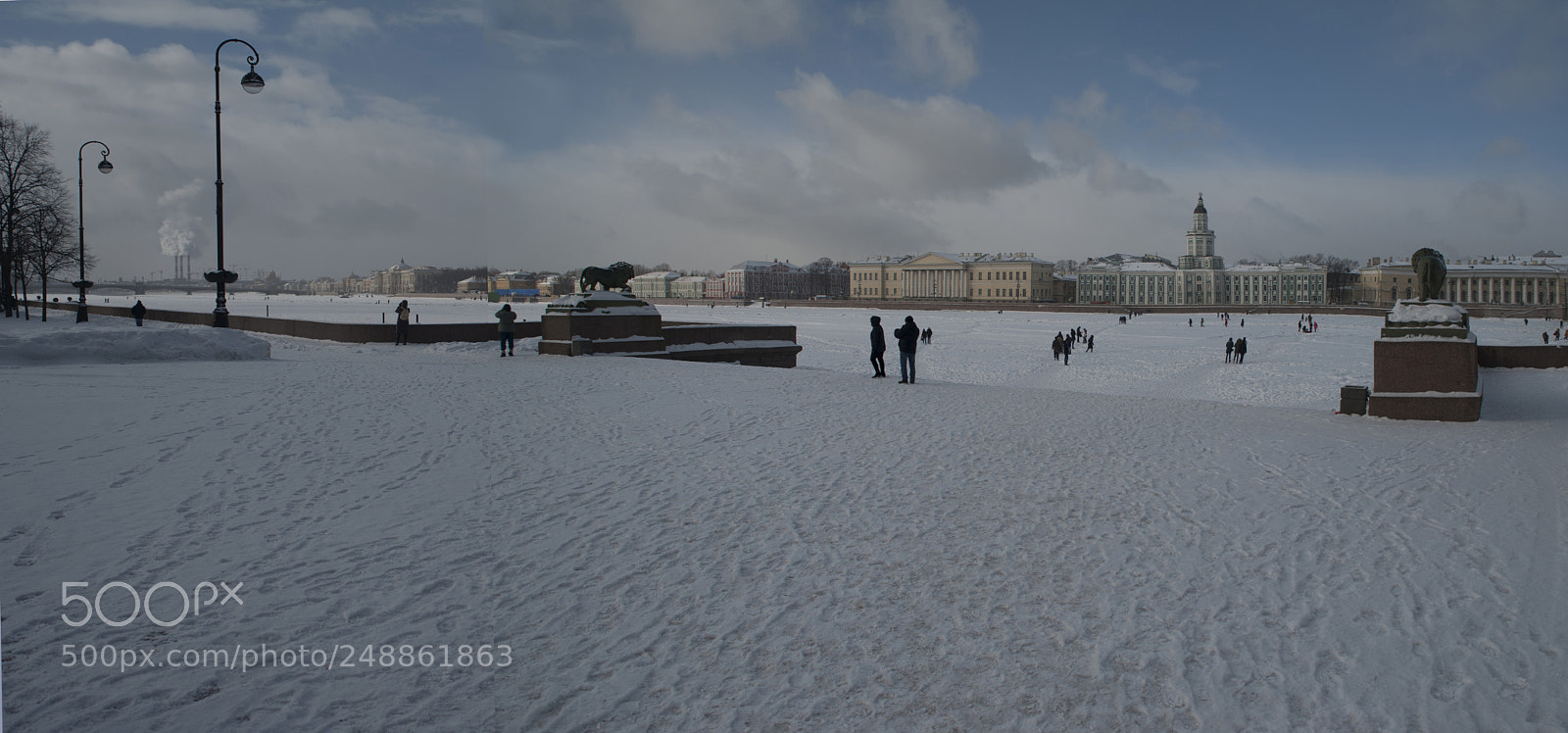 Nikon D700 sample photo. The ice way photography
