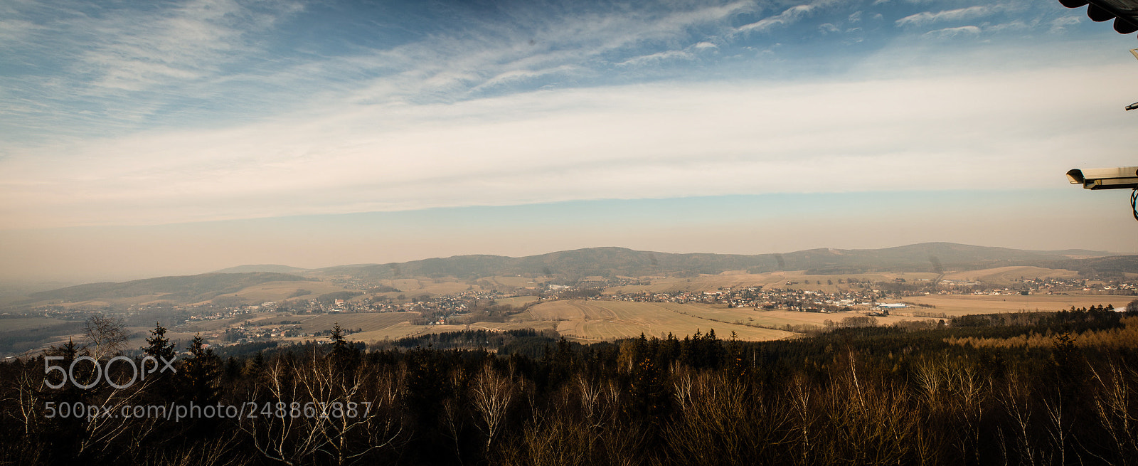 Canon EOS 1100D (EOS Rebel T3 / EOS Kiss X50) sample photo. Panorama oberlausitz photography