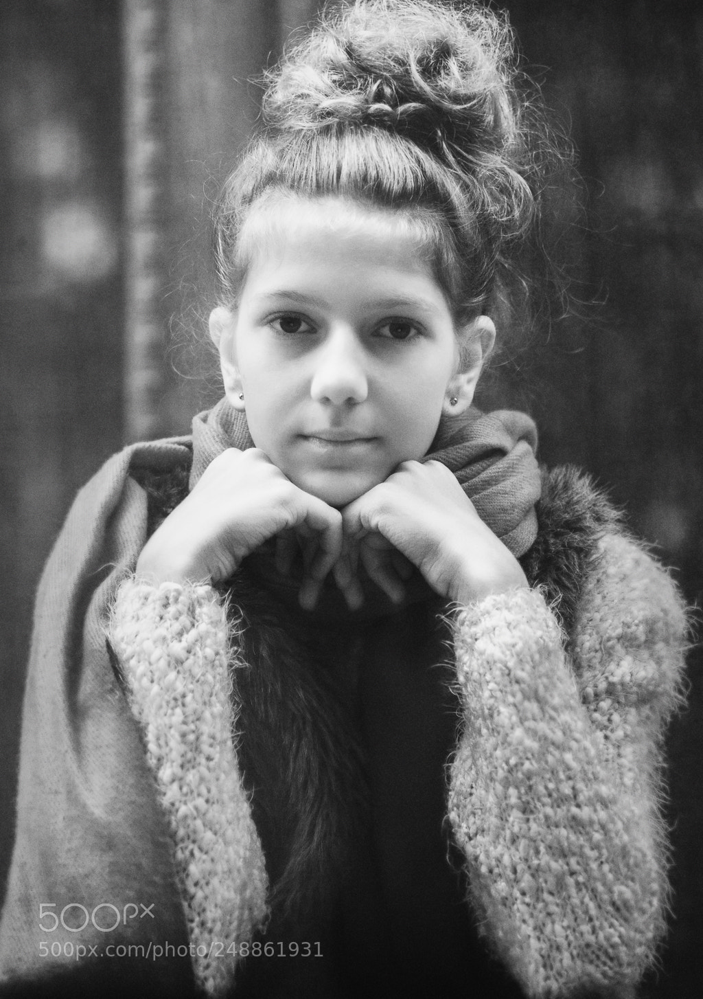 Pentax K-3 II sample photo. Bw photography