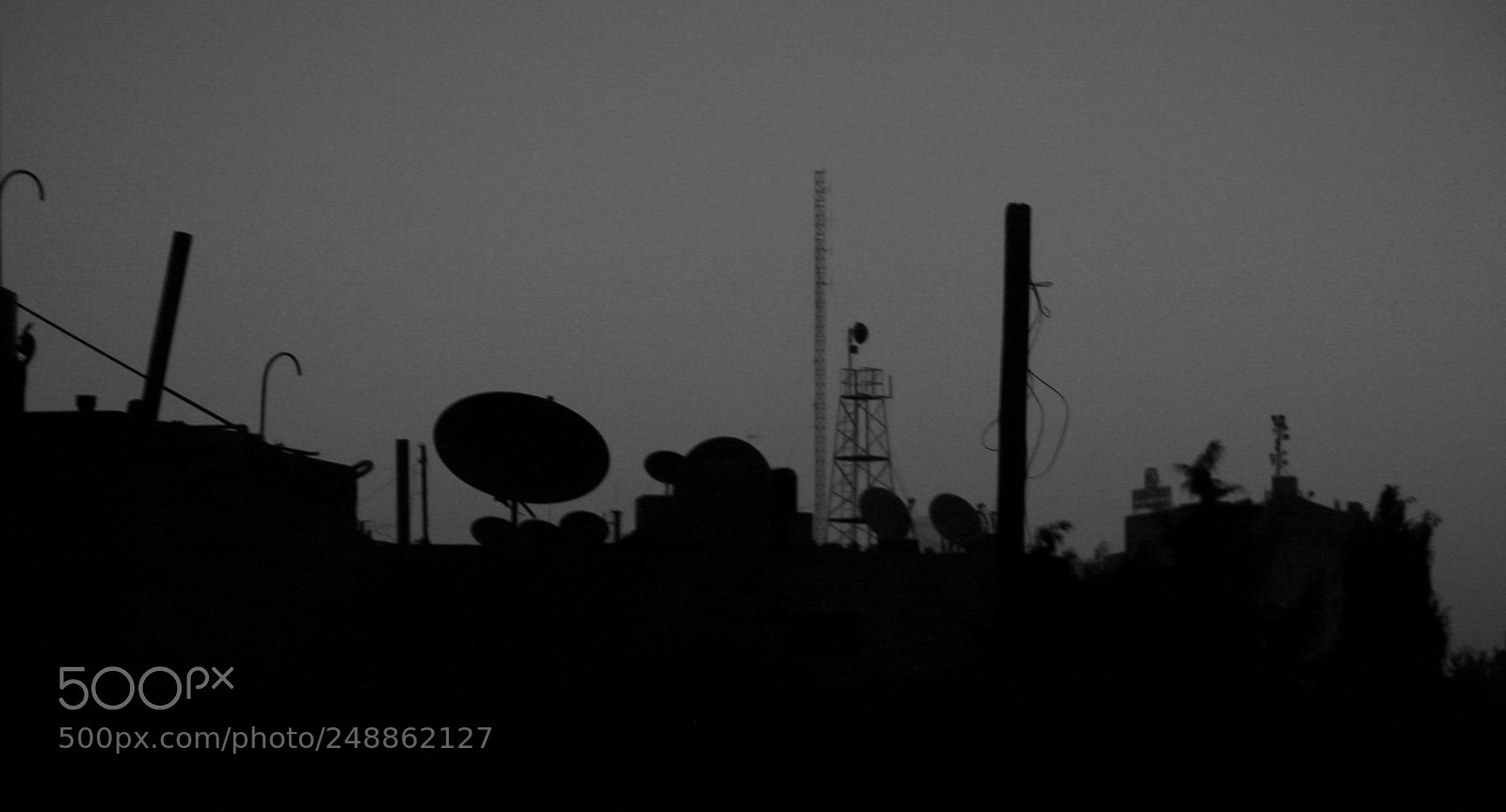 Canon EOS 40D sample photo. Ramallah - 1 photography