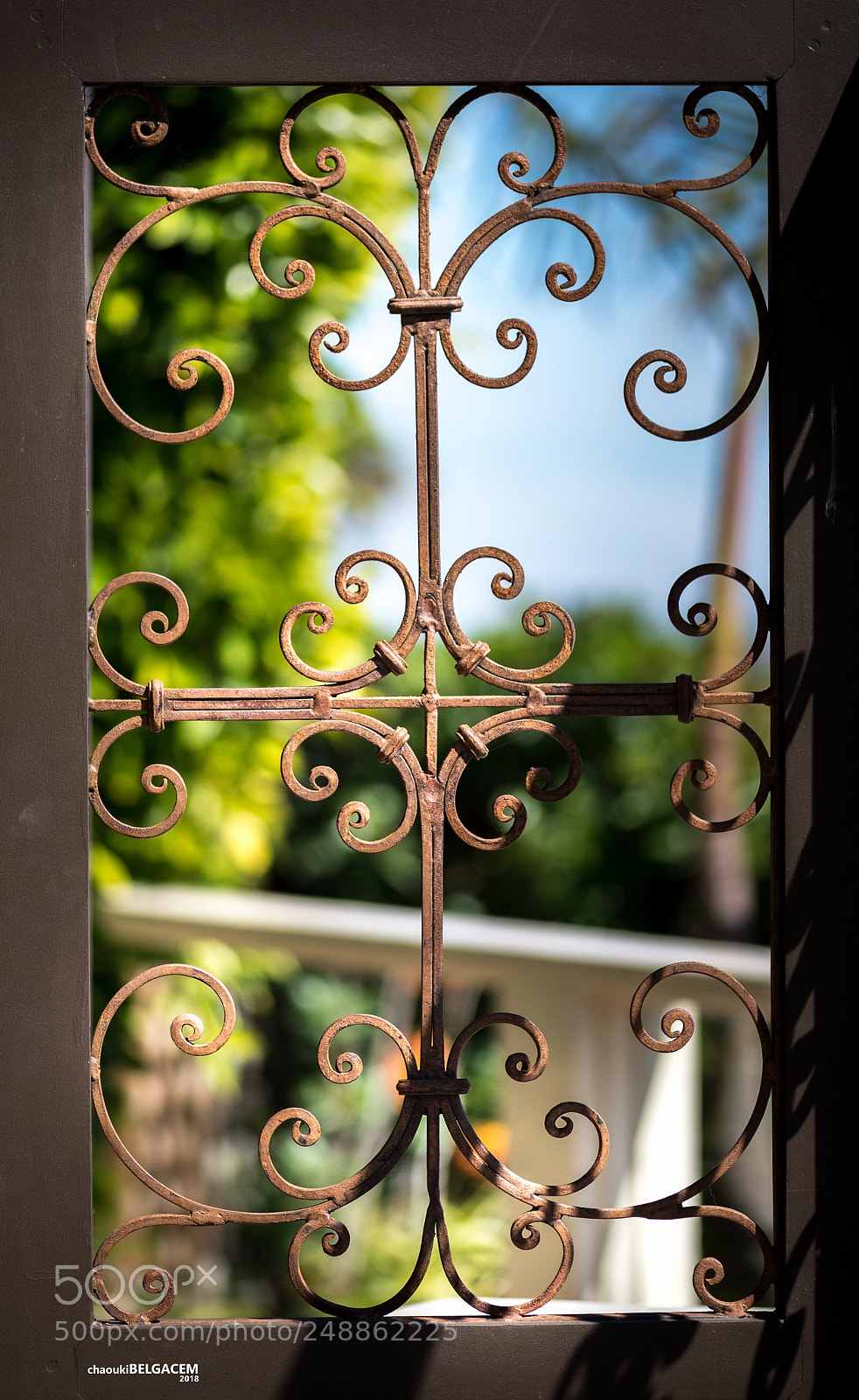 Nikon D610 sample photo. Fen tre sur l'oc photography