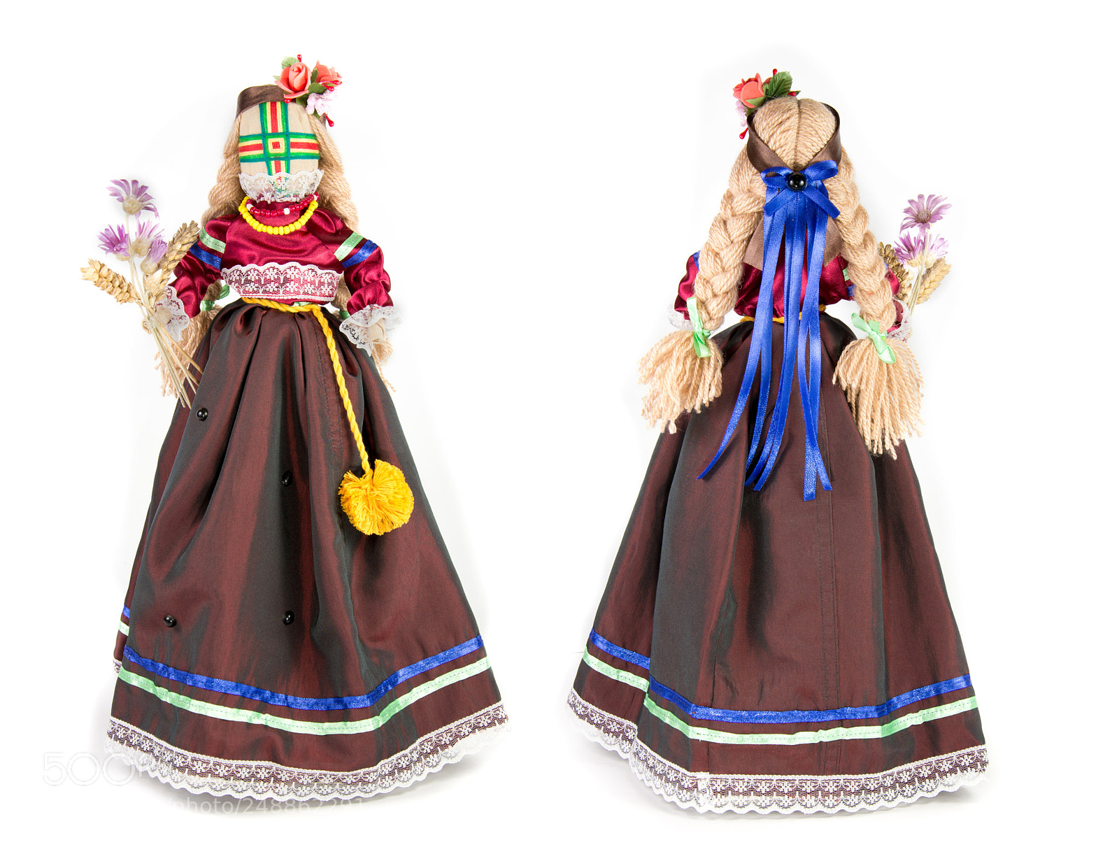 Nikon D7100 sample photo. Кукла photography