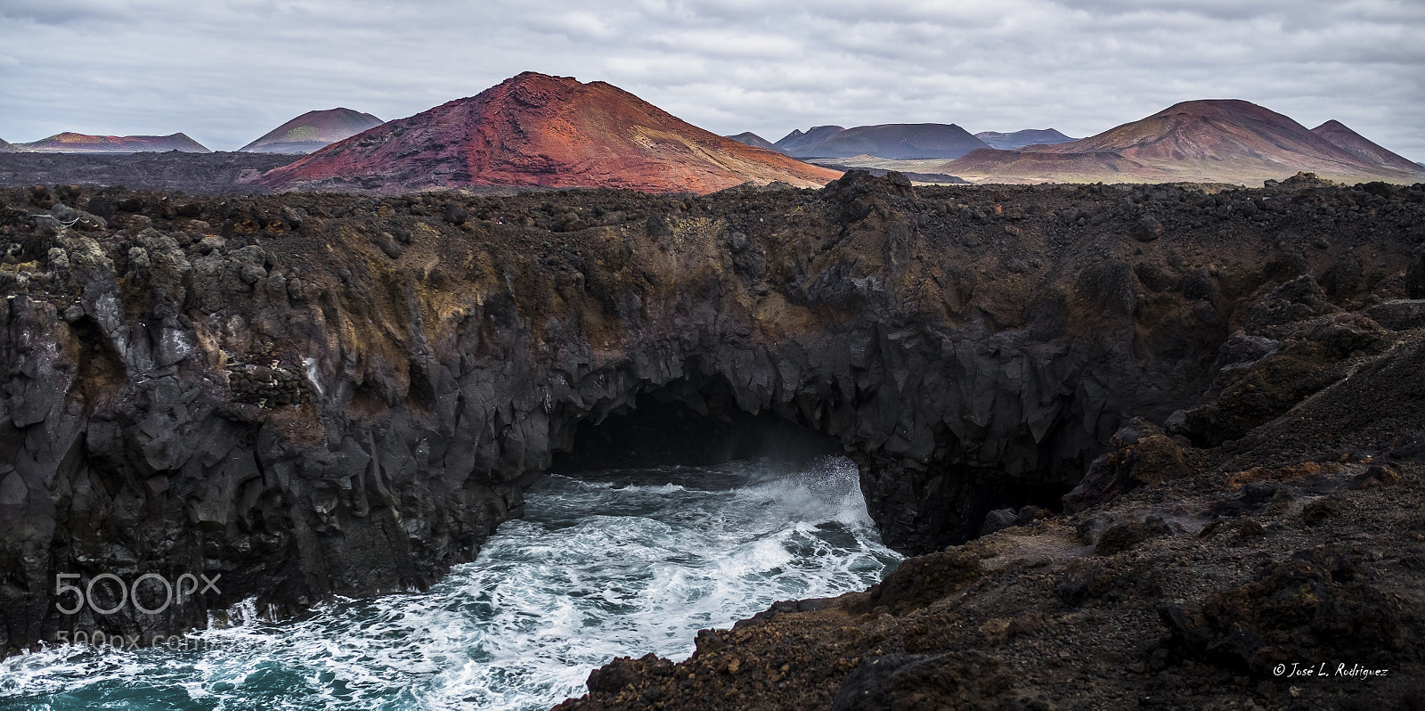 Fujifilm X-T1 sample photo. Volcanes en lanzarote photography