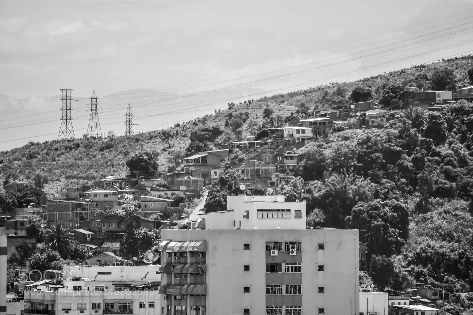 Nikon D3400 sample photo. Um recorte da cidade photography