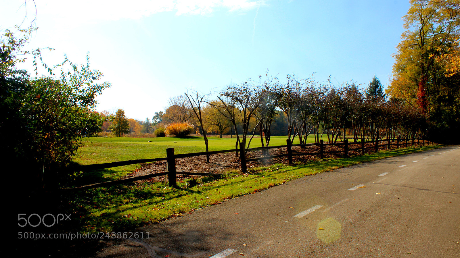 Canon EOS 600D (Rebel EOS T3i / EOS Kiss X5) sample photo. Trail view photography