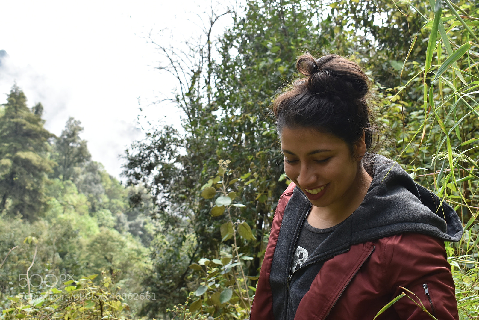 Nikon D3400 sample photo. Piel y naturaleza photography
