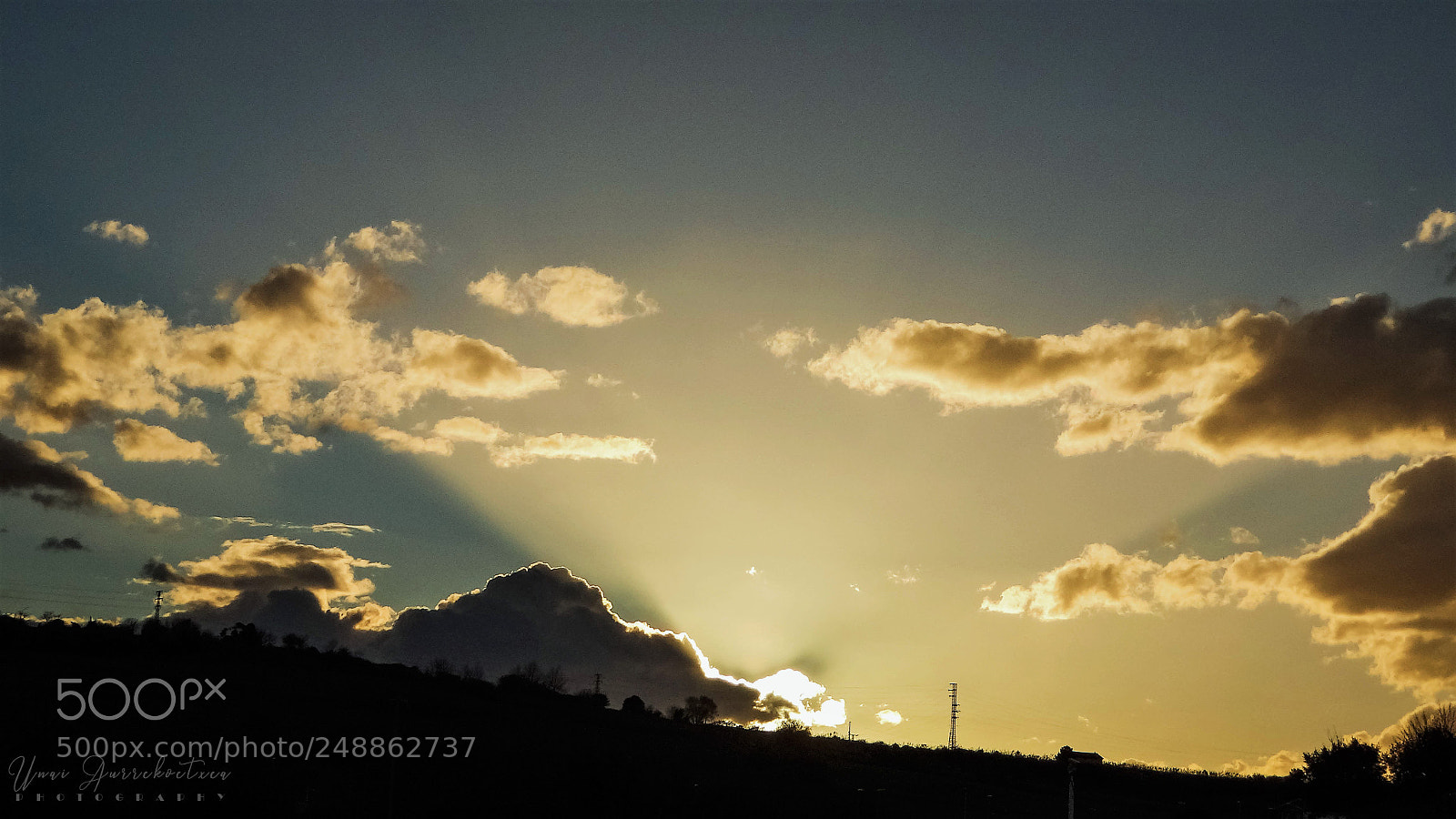 Sony Cyber-shot DSC-HX100V sample photo. Luces al caer el photography