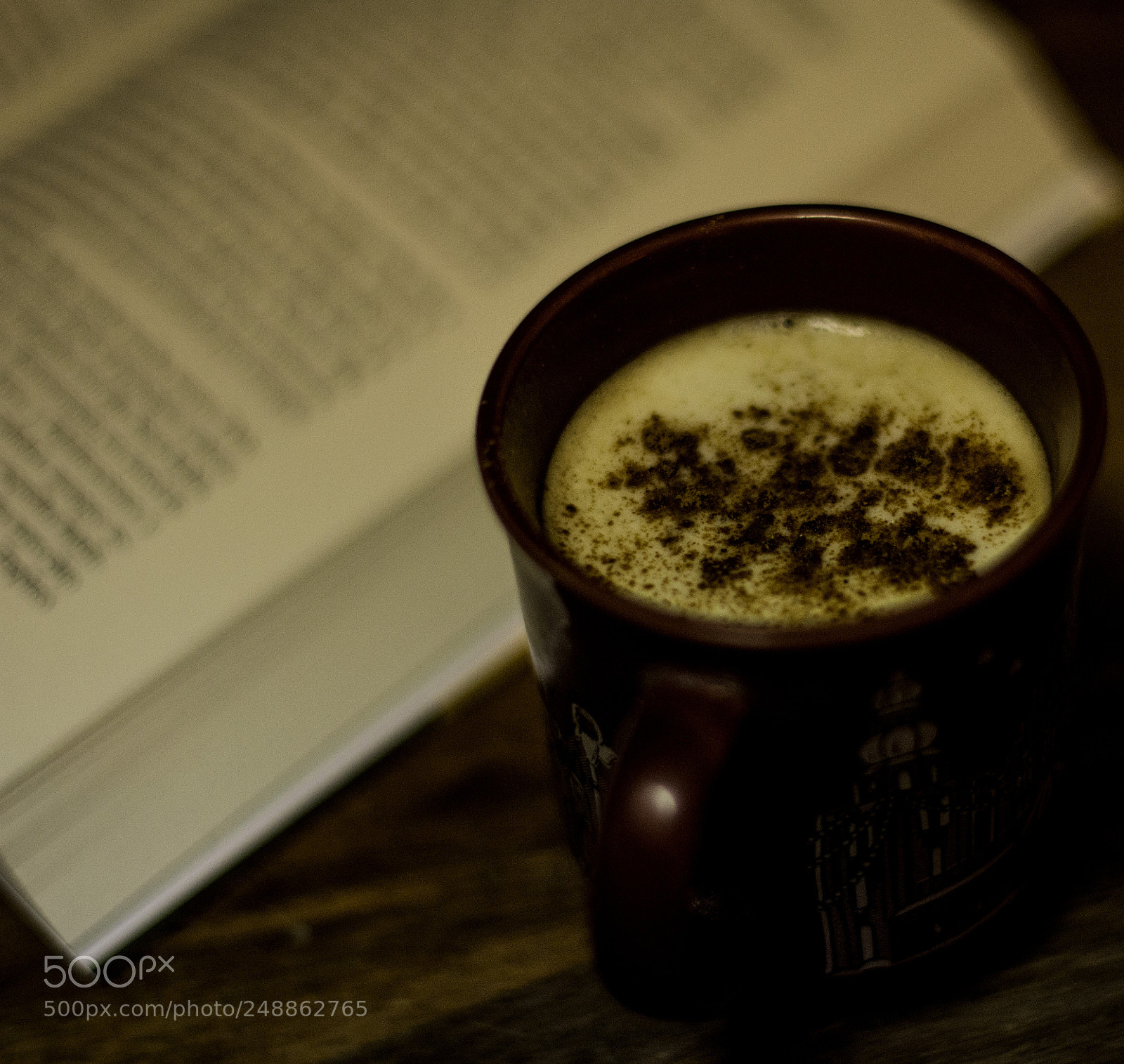 Nikon D7200 sample photo. Cafe photography