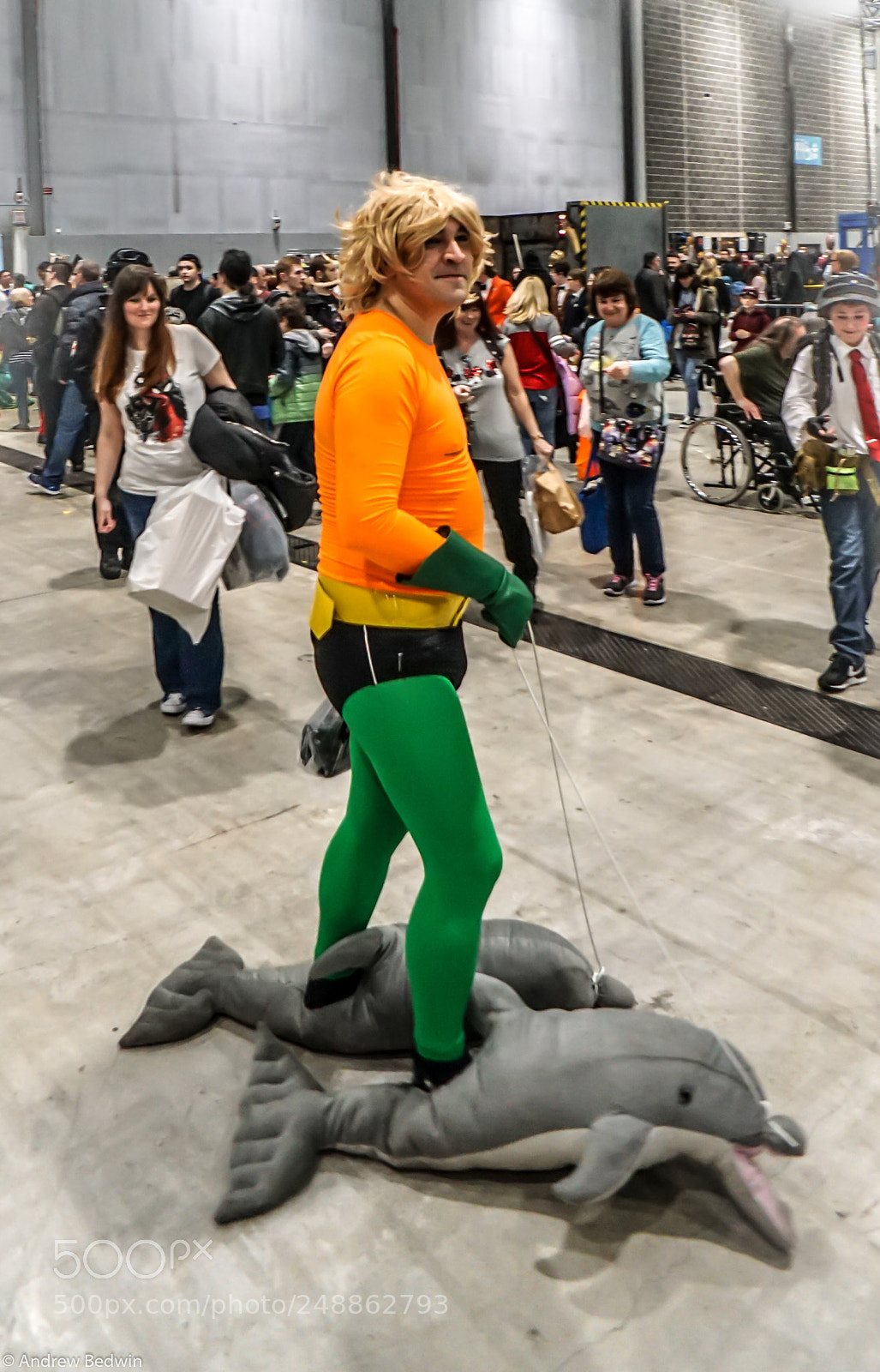 Sony a6000 sample photo. Aquaman photography