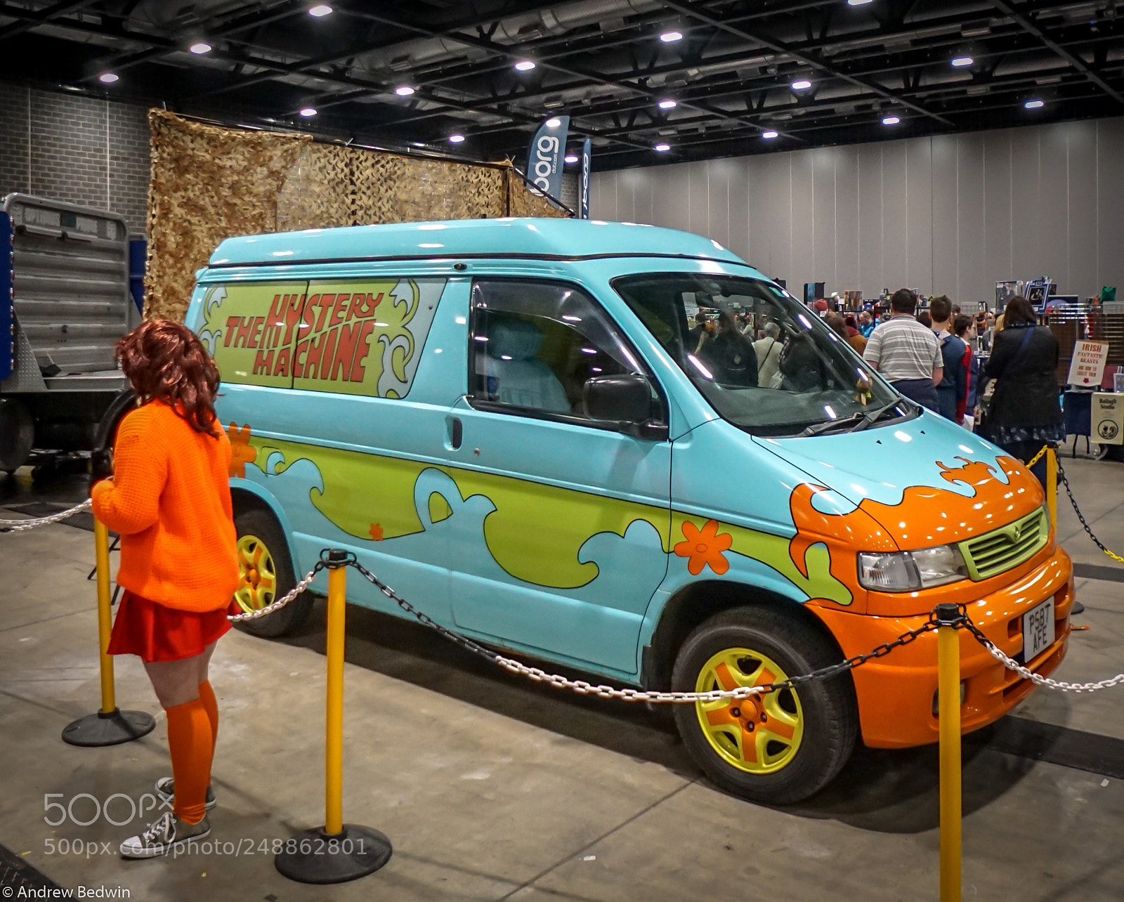 Sony a6000 sample photo. The mystery macine photography