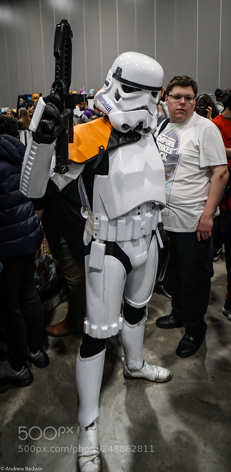 Sony a6000 sample photo. Stormtrooper photography