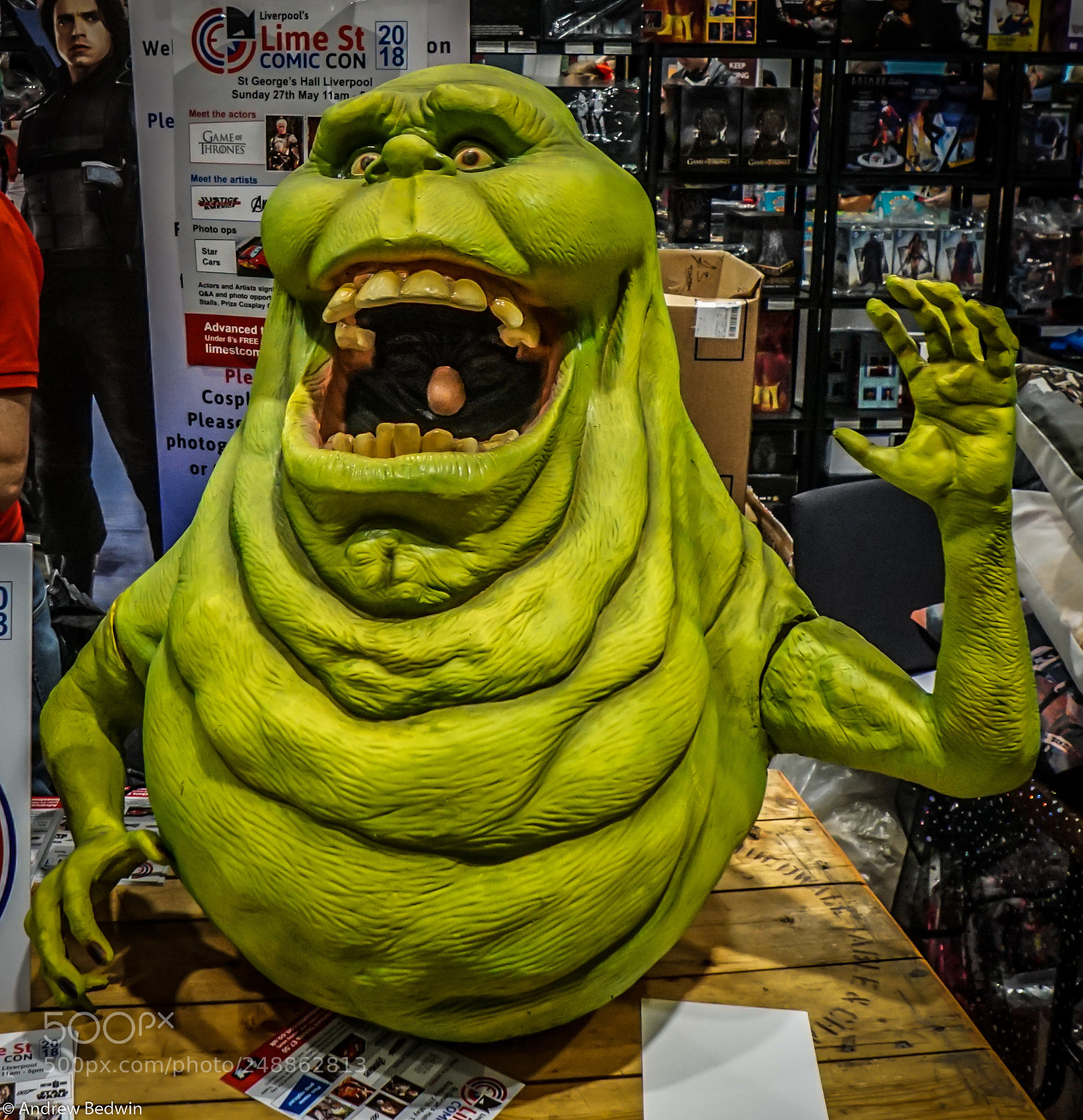 Sony a6000 sample photo. Slimer photography
