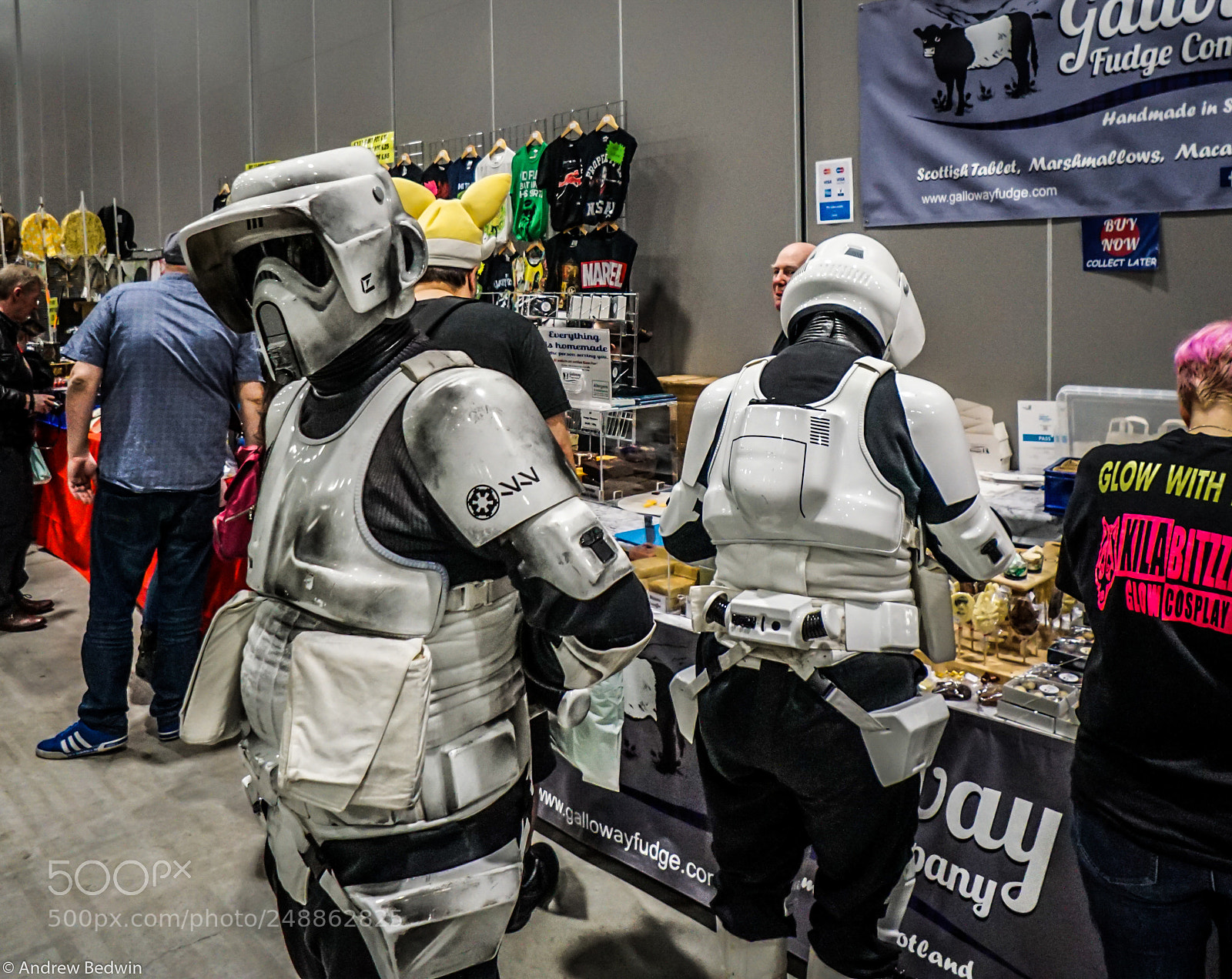 Sony a6000 sample photo. What a stormtrooper's got photography