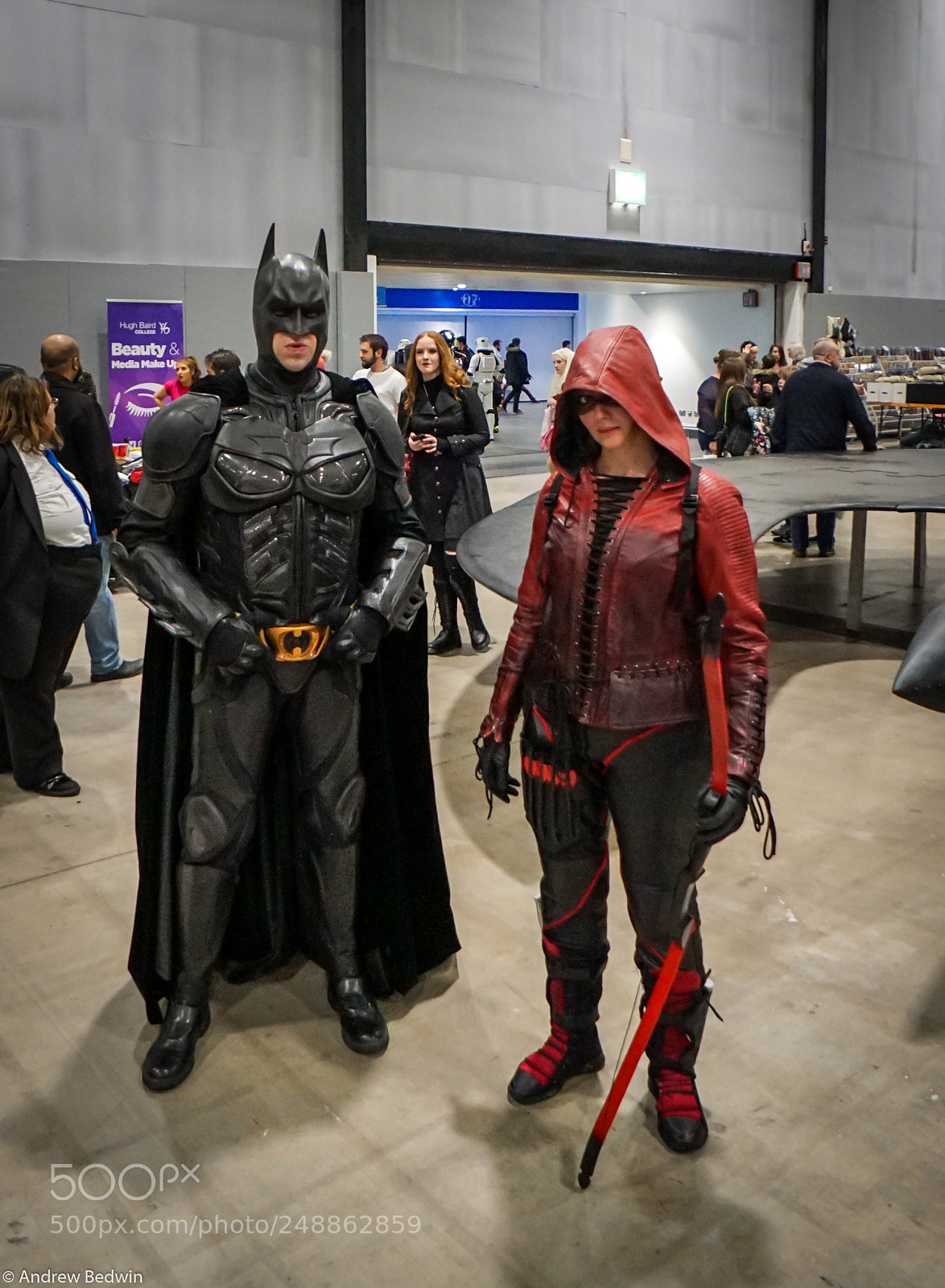 Sony a6000 sample photo. Batman and speedy photography