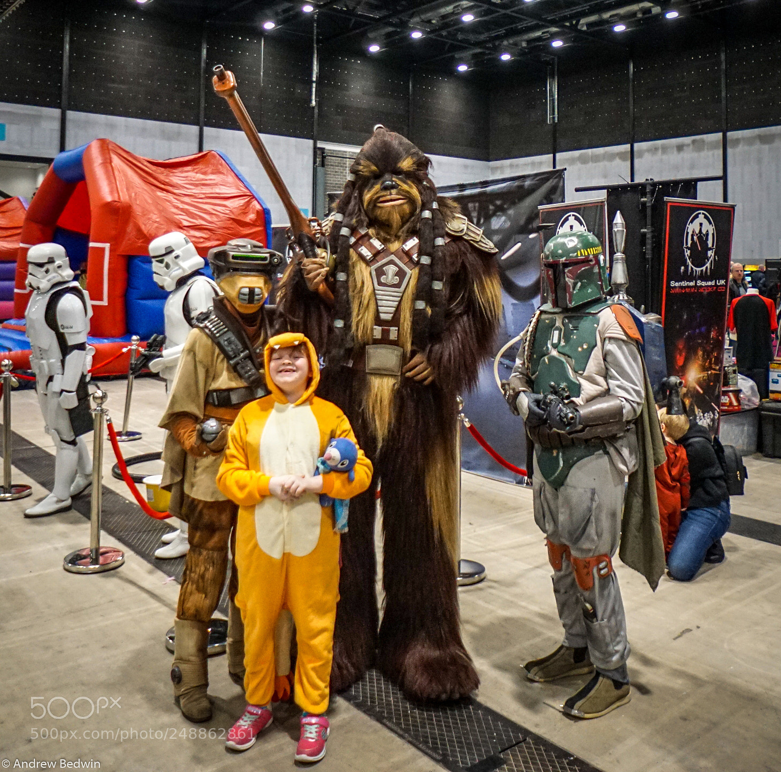 Sony a6000 sample photo. More star wars photography