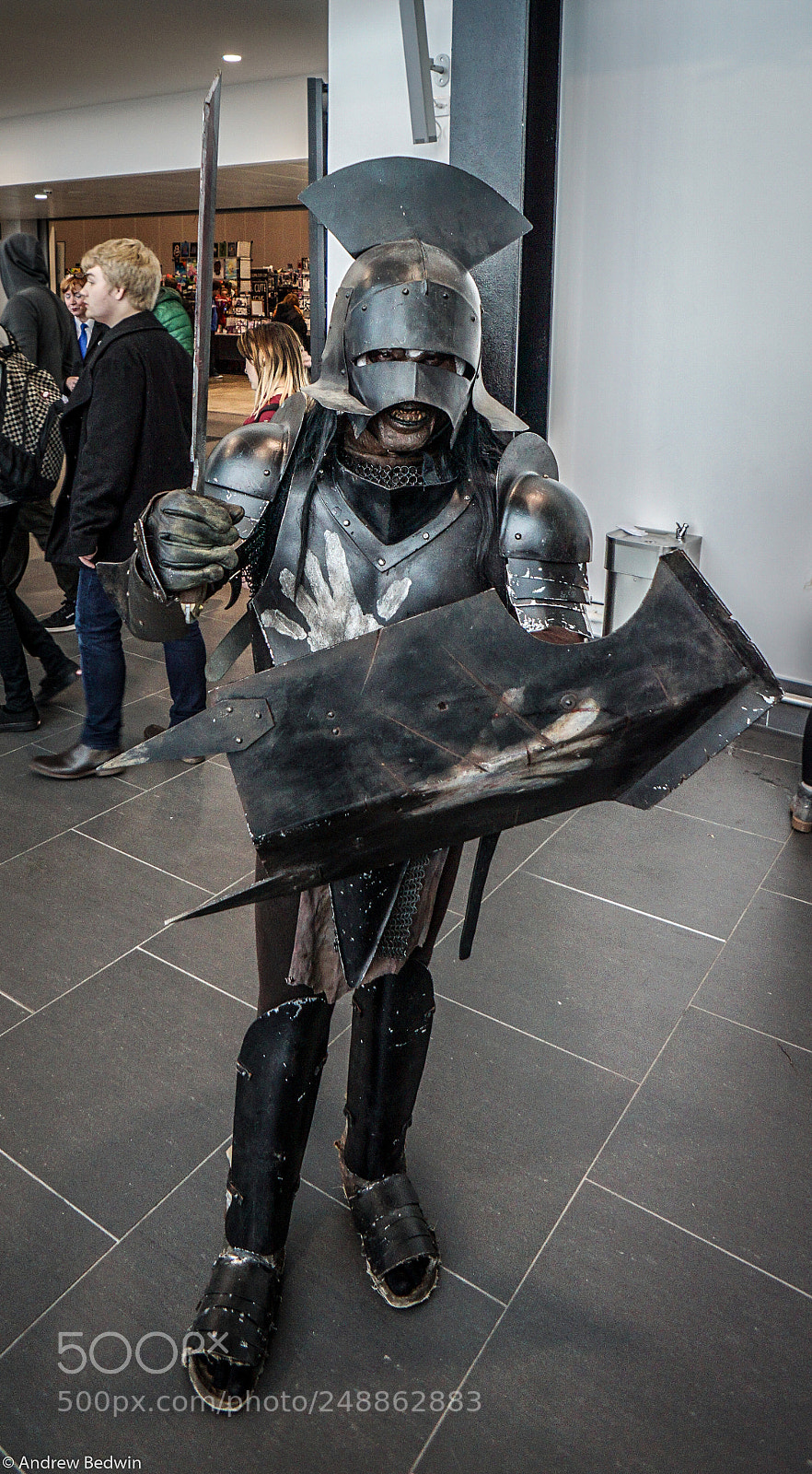 Sony a6000 sample photo. Orc photography
