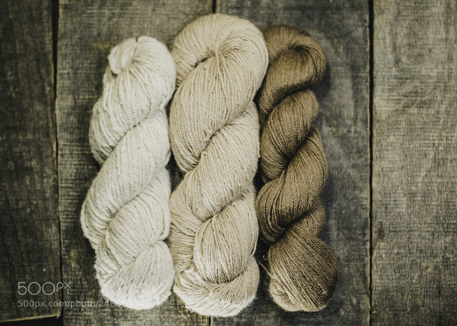 Canon EOS 7D Mark II sample photo. Alpaca yarn photography