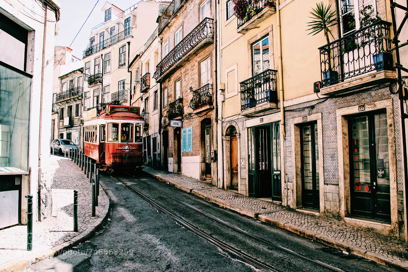 Canon EOS 60D sample photo. Lisbon photography