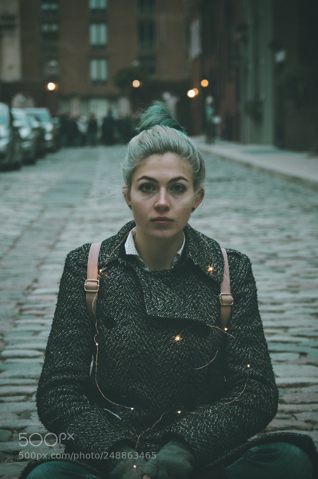 Nikon D3200 sample photo. Euro in new york photography