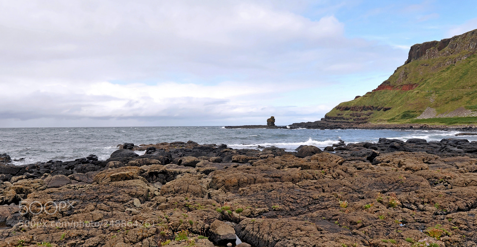 Nikon D700 sample photo. Giant's causeway northern ireland photography