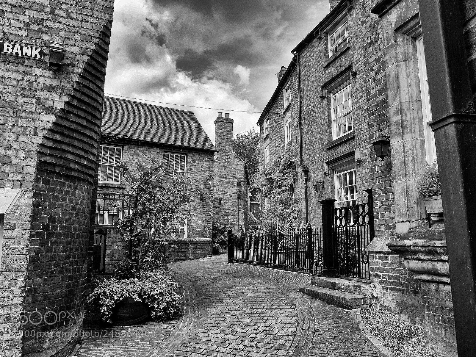Olympus OM-D E-M1 sample photo. Ironbridge, shropshire photography