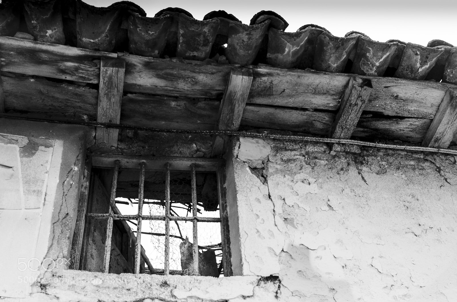 Nikon D7000 sample photo. Pueblos abandonados photography