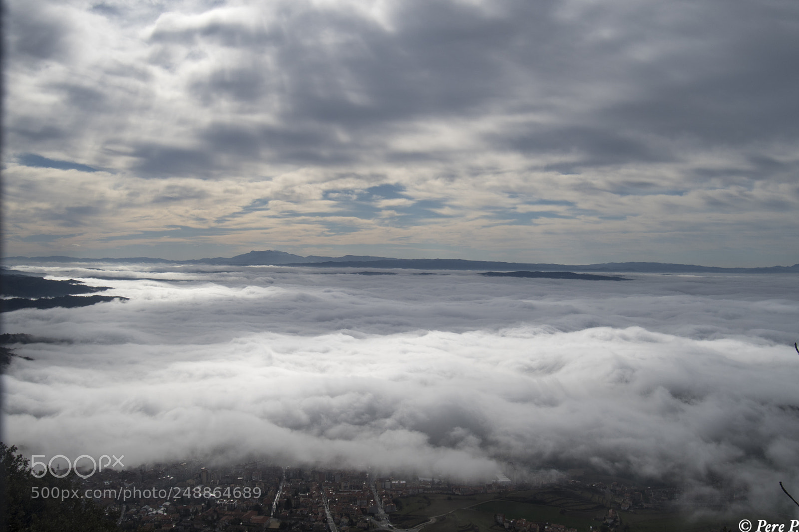 Nikon D7500 sample photo. Fog2 photography