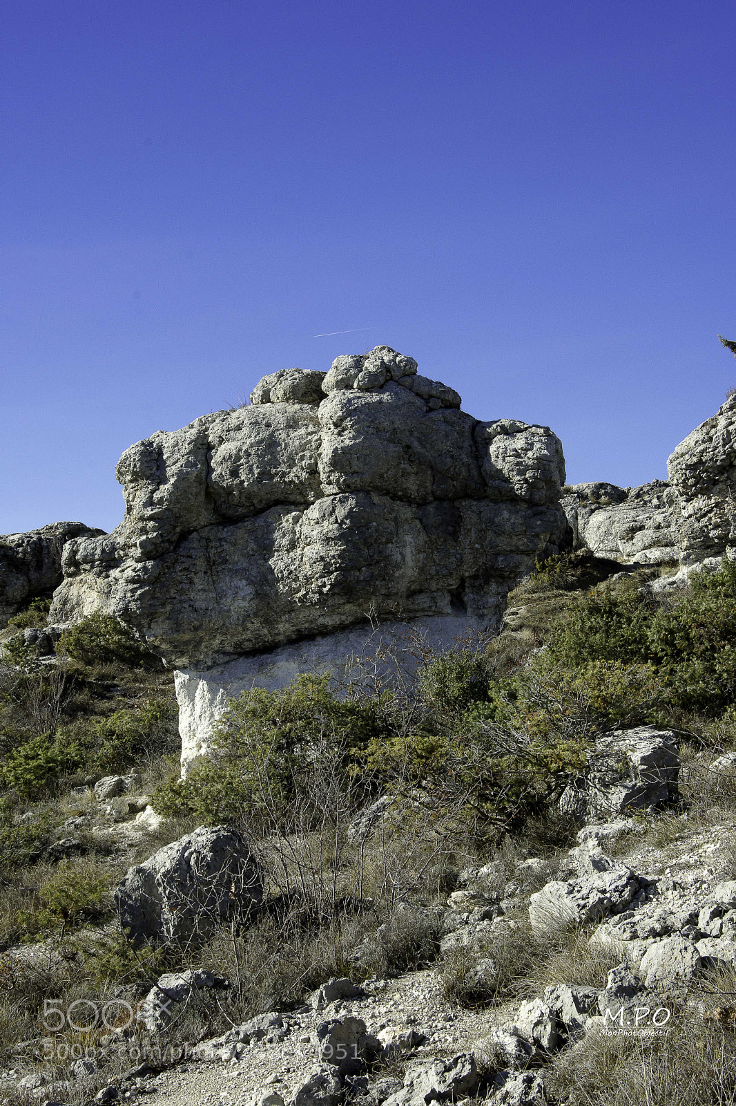 Nikon D7200 sample photo. Le massif des mourres photography
