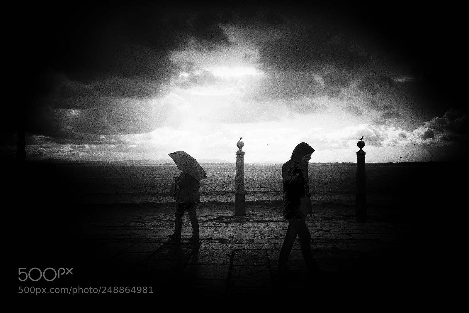 Fujifilm X-T1 sample photo. Stormy days photography