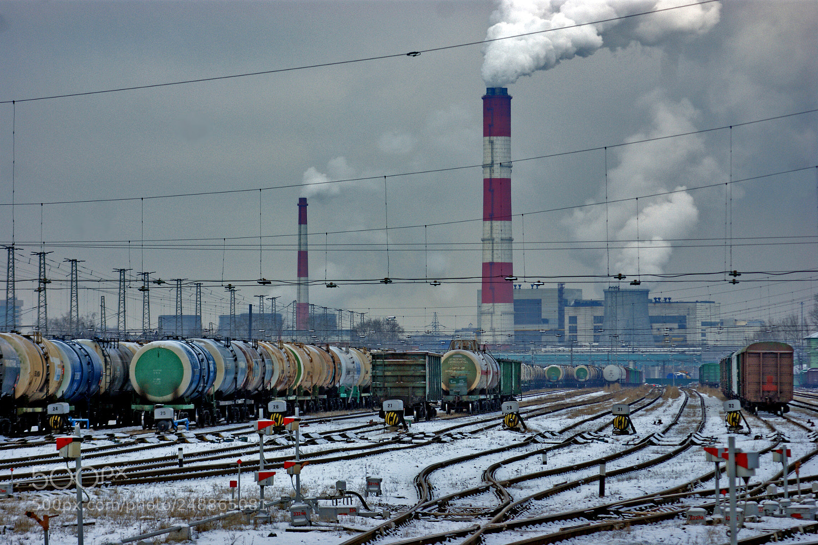 Sony Alpha DSLR-A290 sample photo. One day in perovo photography