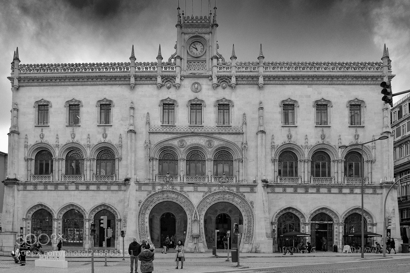 Nikon D5600 sample photo. Lisboa photography