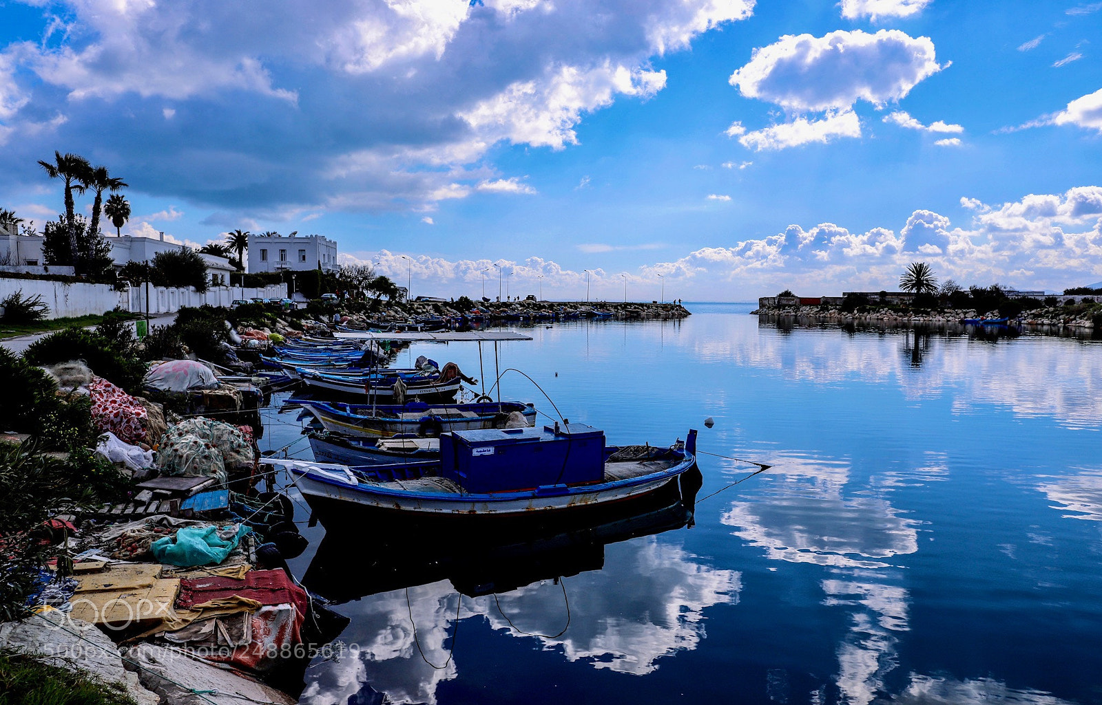 Canon EOS 6D Mark II sample photo. Punic ports photography