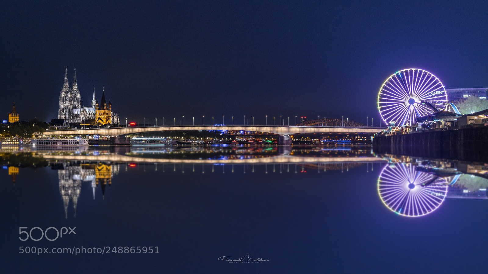 Nikon D810 sample photo. Cologne cathedral, germany photography