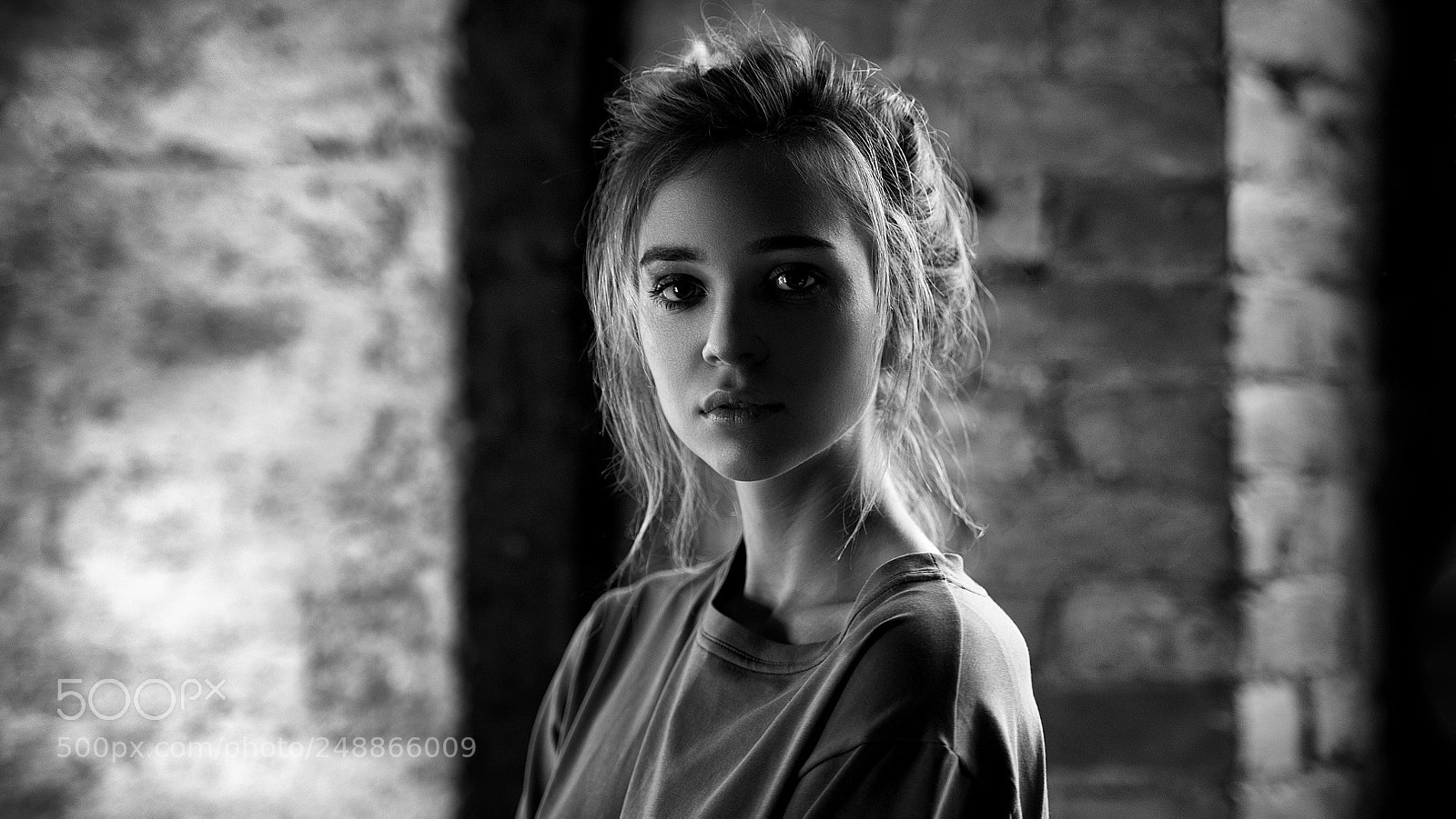 Nikon D800E sample photo. Portrait photography