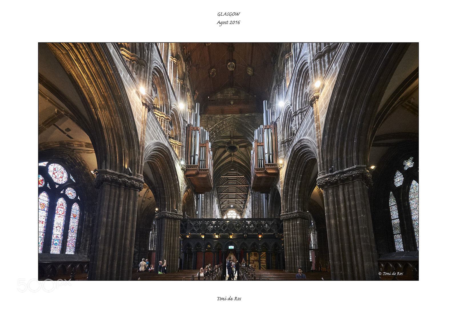 Fujifilm X-T1 sample photo. Glasgow vi photography