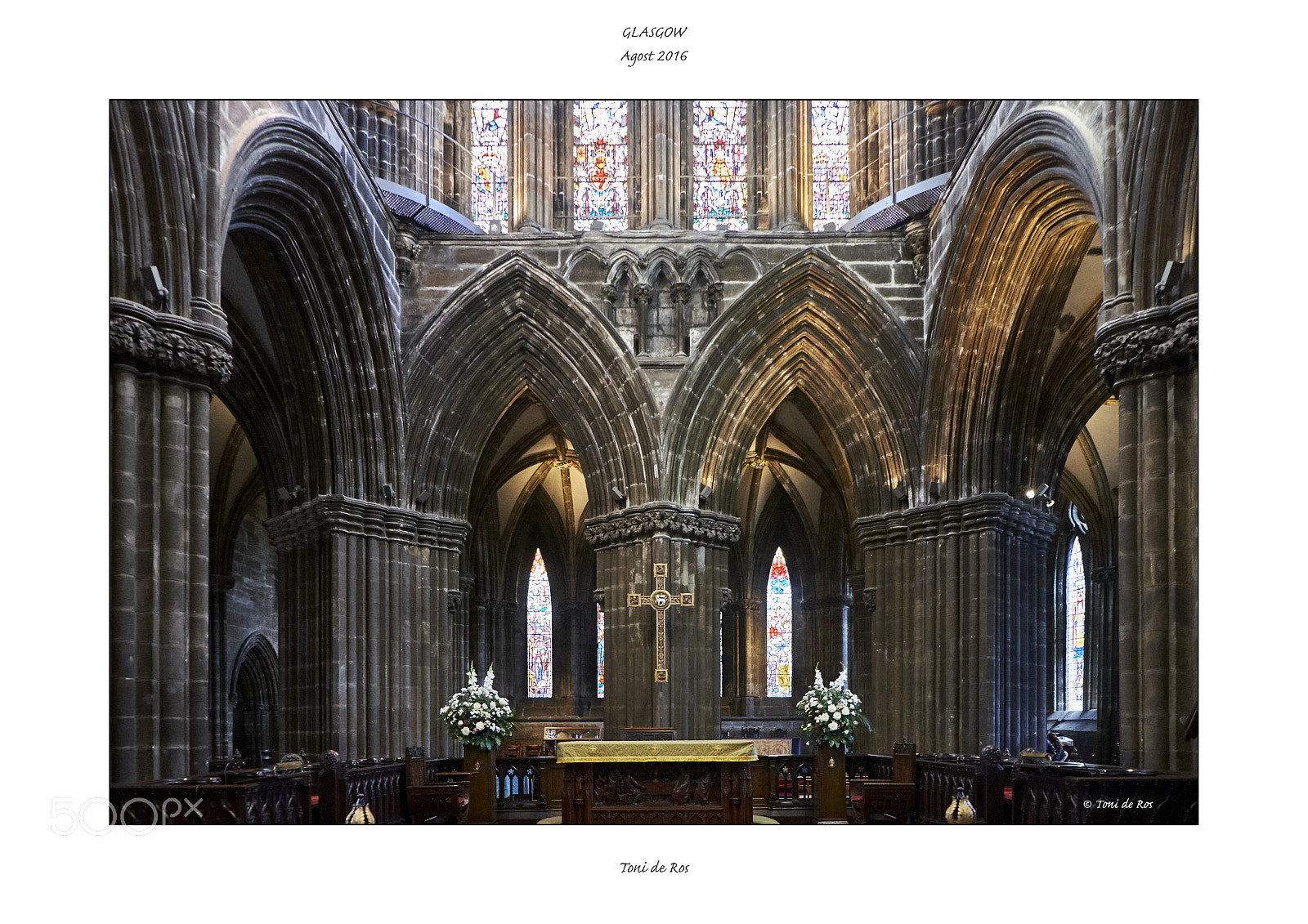 Fujifilm X-T1 sample photo. Glasgow vii photography