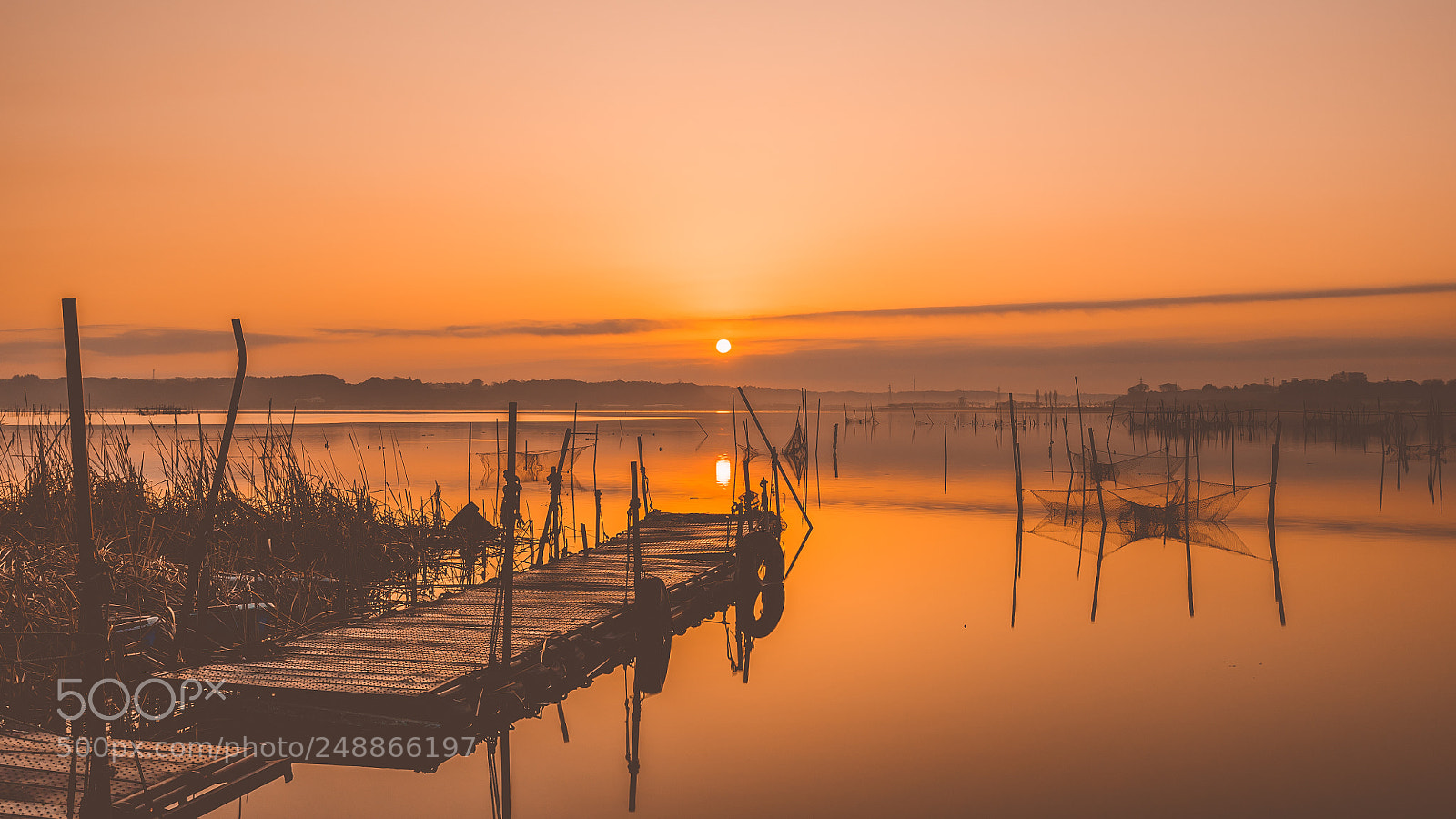 Sony a7S sample photo. Sunrise! photography