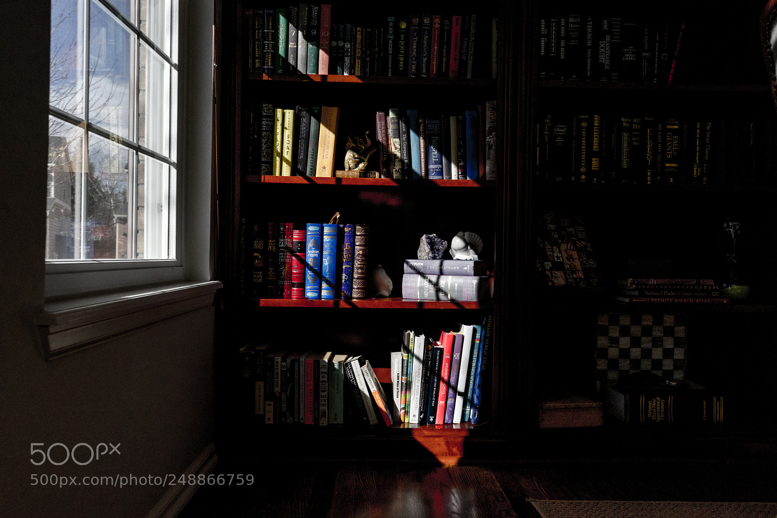 Sony a7 sample photo. A cozy place photography