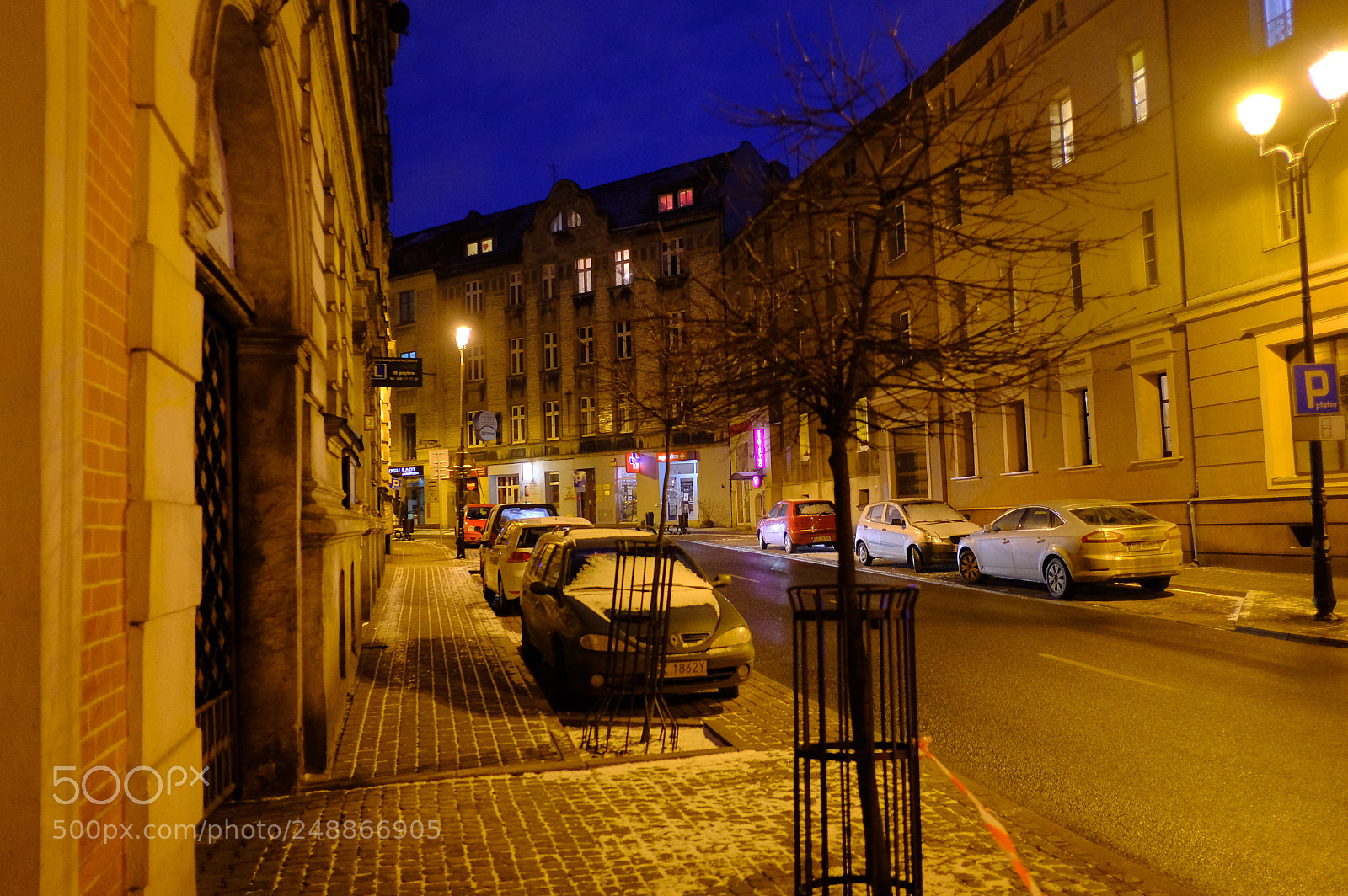 Fujifilm X-T20 sample photo. Katowice_232 photography
