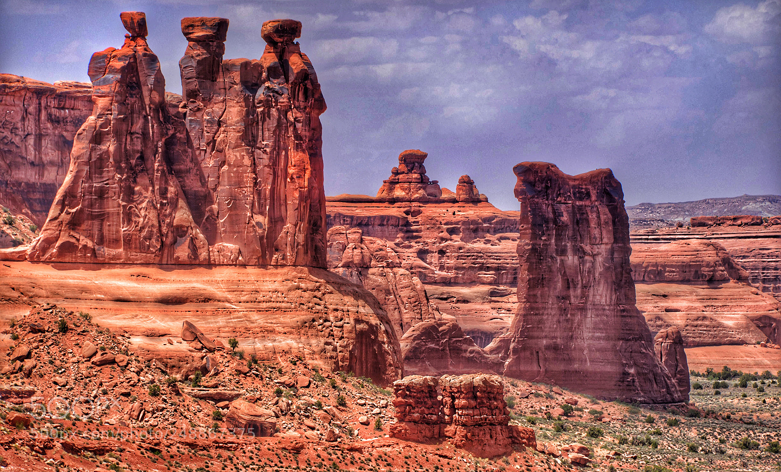 Nikon D810 sample photo. The three gossips and photography