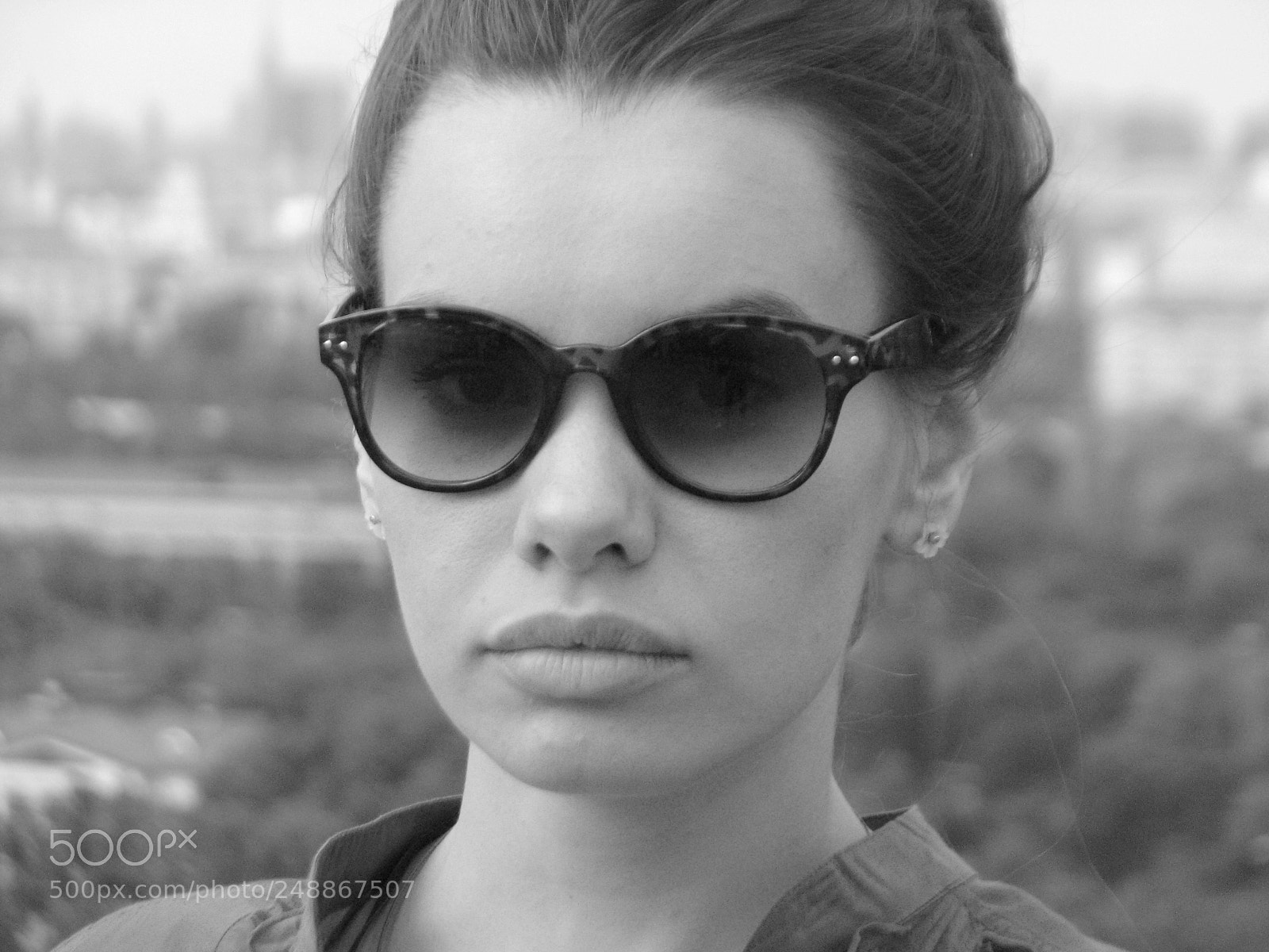Canon POWERSHOT S5 IS sample photo. Лена photography