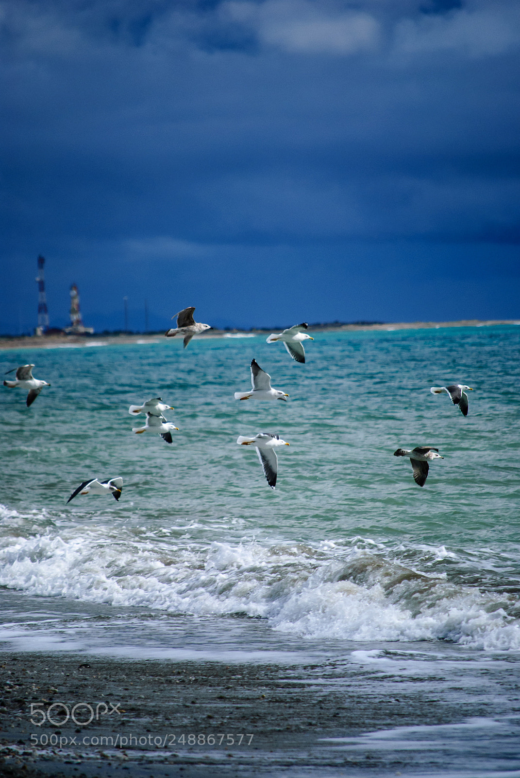 Nikon D60 sample photo. Spain - near almaria photography