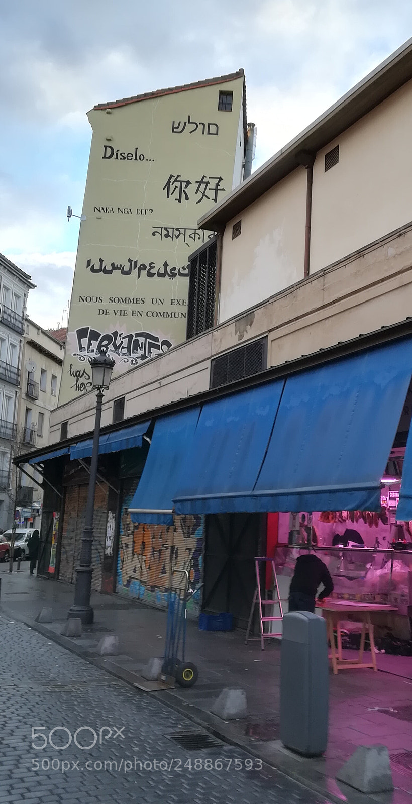 HUAWEI PRA-LX1 sample photo. Nous sommes un exemple photography