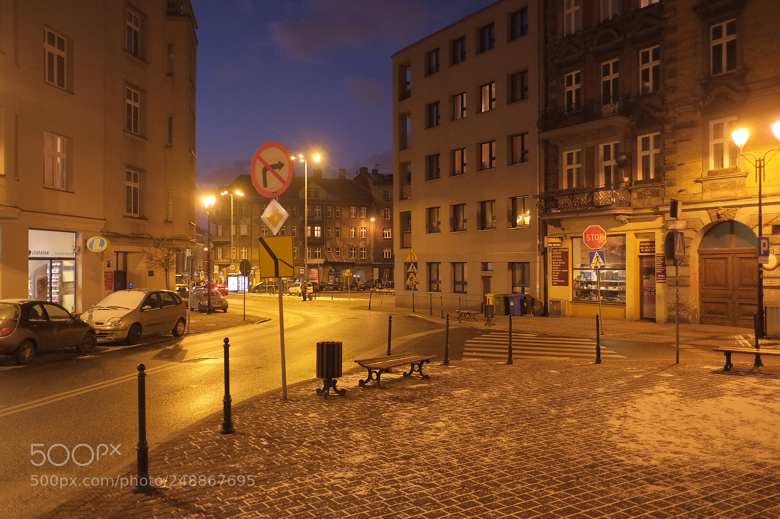 Fujifilm X-T20 sample photo. Katowice_233 photography