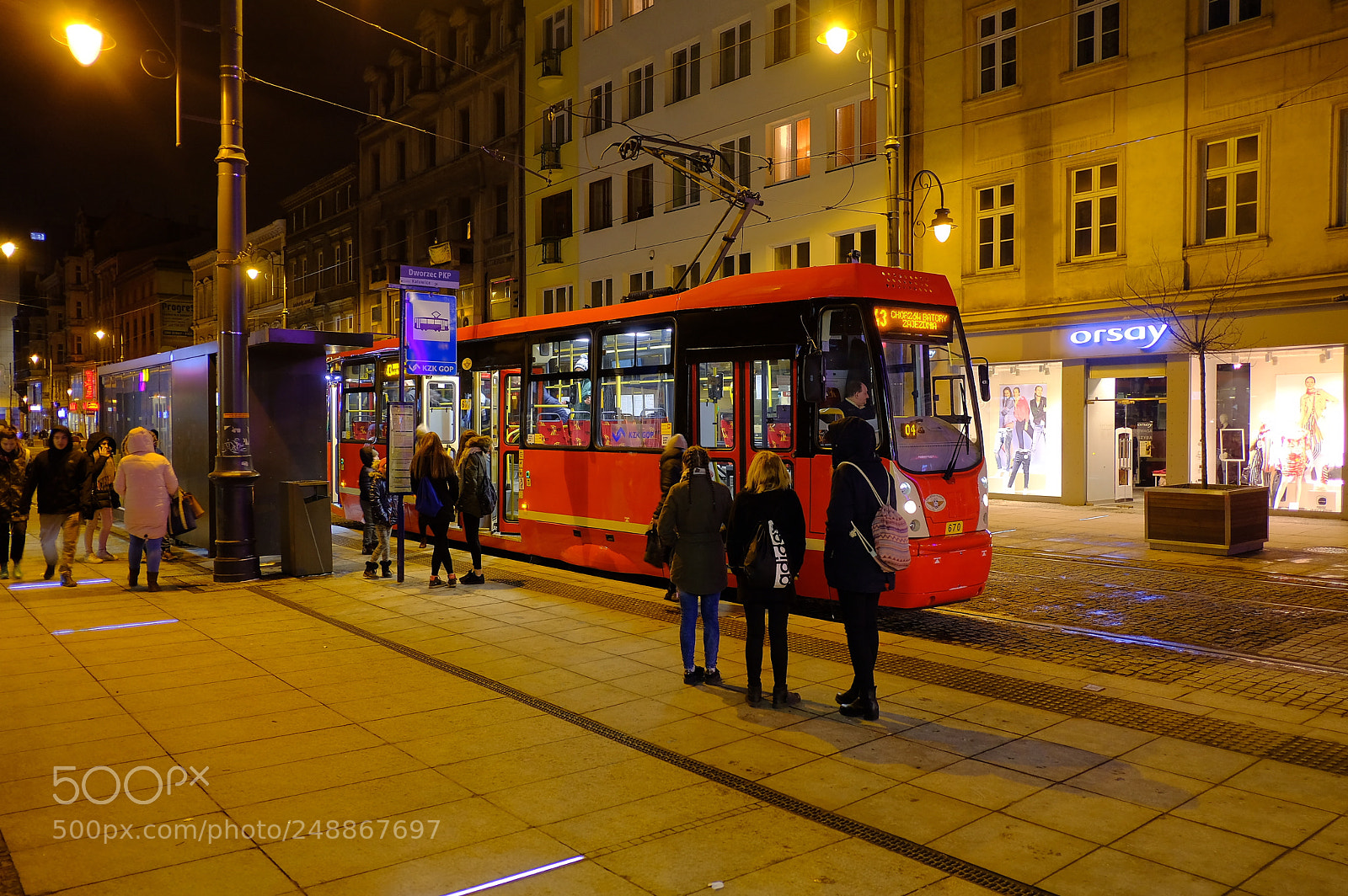Fujifilm X-T20 sample photo. Katowice_234 photography