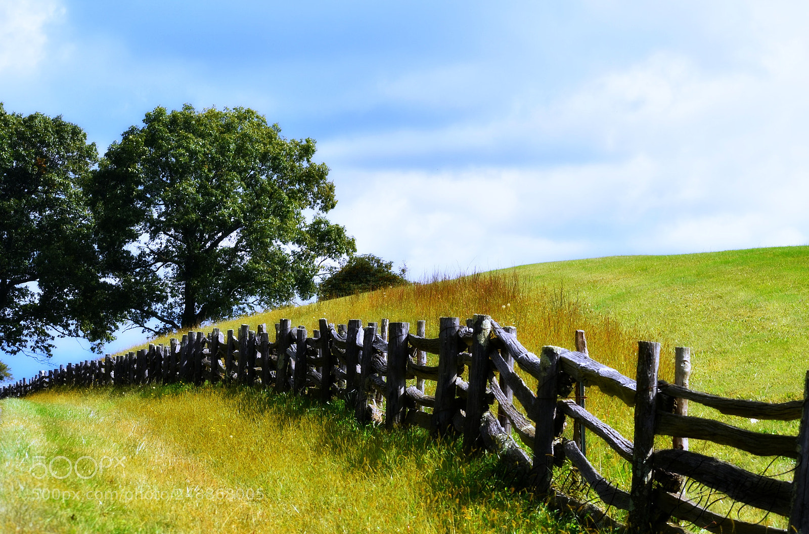 Nikon D3400 sample photo. Country photography