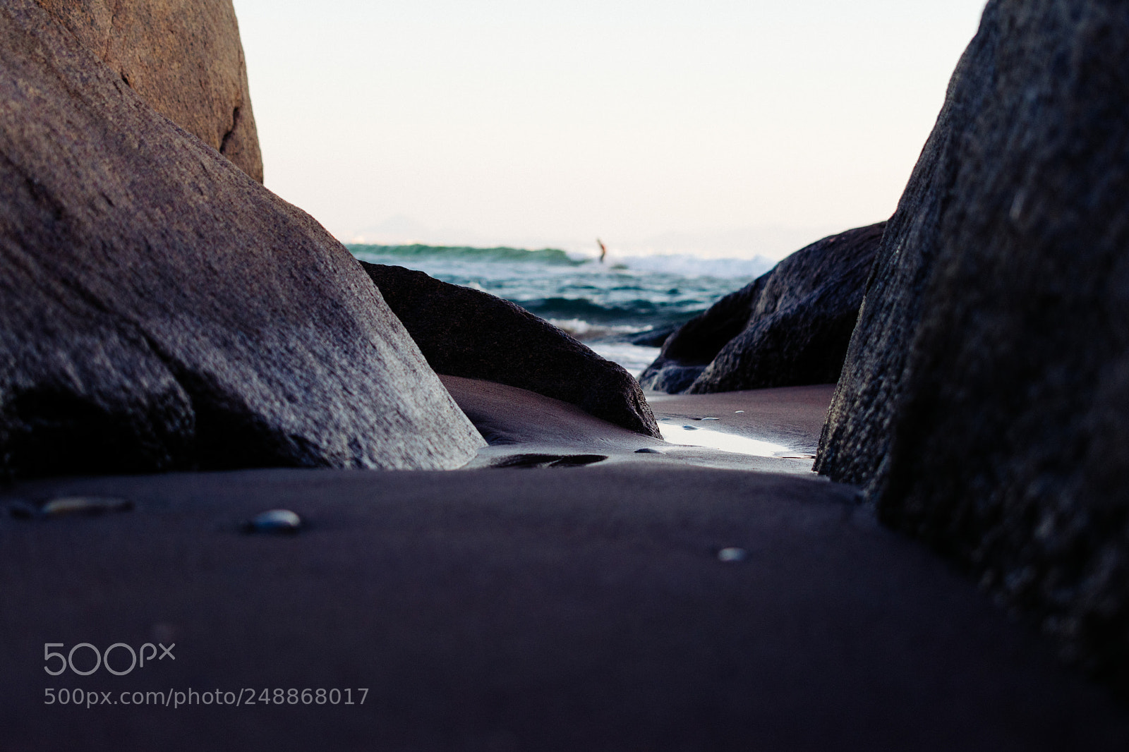 Nikon D5300 sample photo. Sunset punta teatinos photography