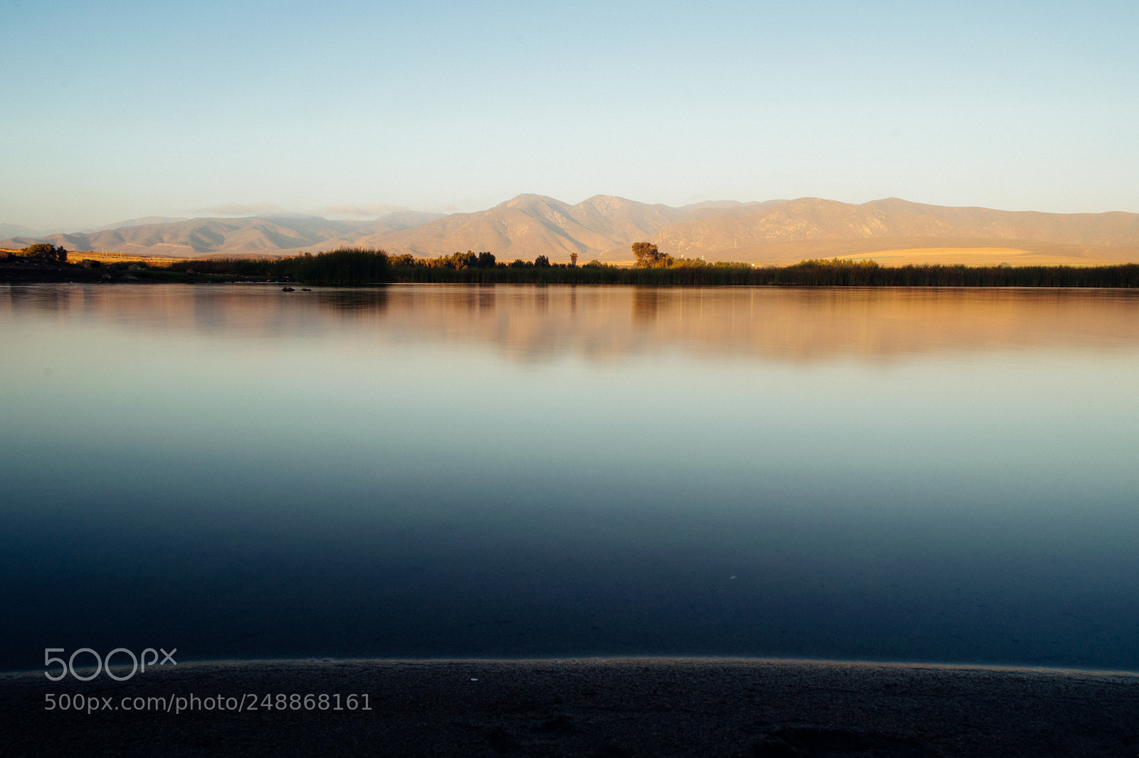 Nikon D5300 sample photo. Sunset punta teatinos photography